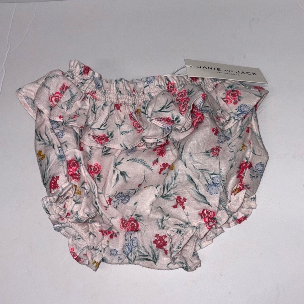 NEW Janie & Jack Hummingbird Hideaway Diaper Cover 12 to 18 month